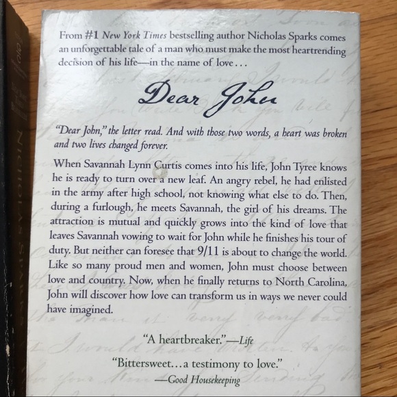 Nicholas Sparks book bundle - Picture 5 of 5